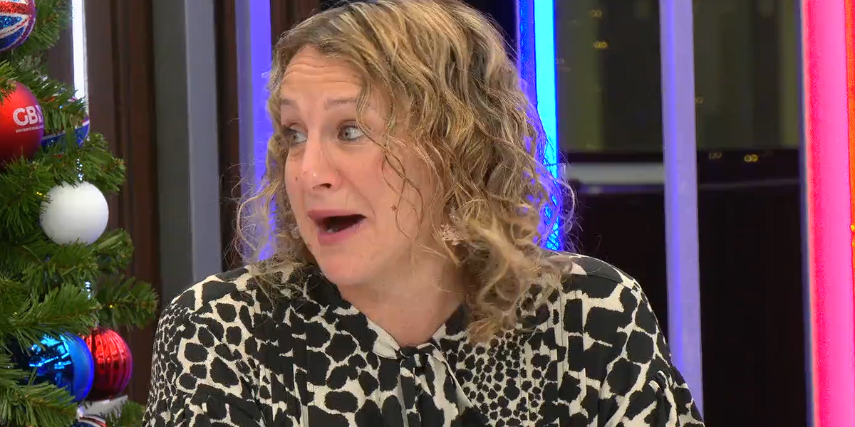 NextImg:'Concerning!' Suzy Stride reacts to Reform UK surpassing Tory membership