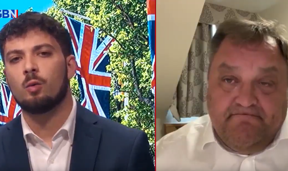 Svar Nanan-Sen and Robert Jobson