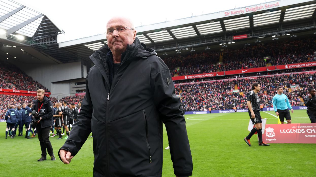 Sven-Goran Eriksson has died after his battle with cancer