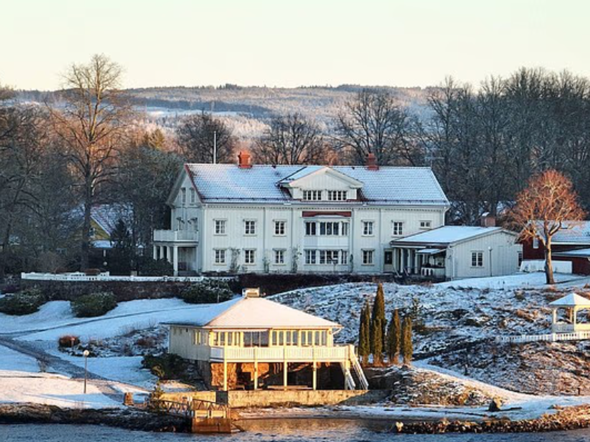 Sven-Göran Eriksson's home