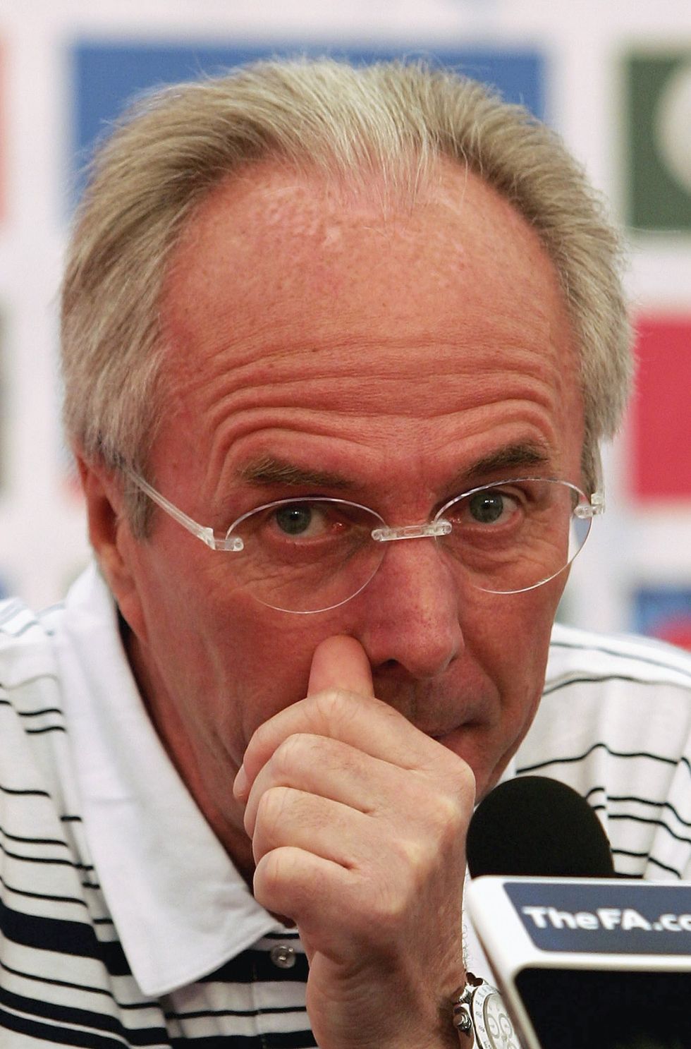 Sven Goran Eriksson