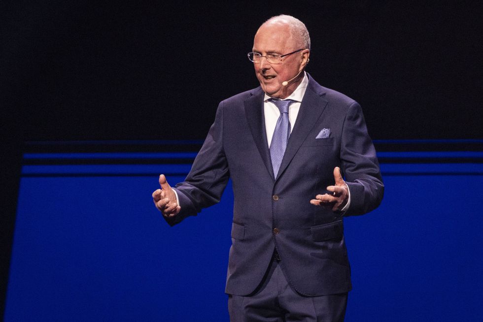 Sven-Goran Eriksson