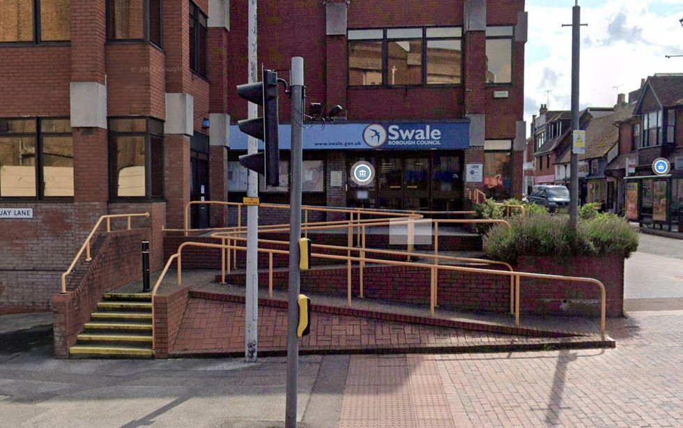 Swale Borough Council