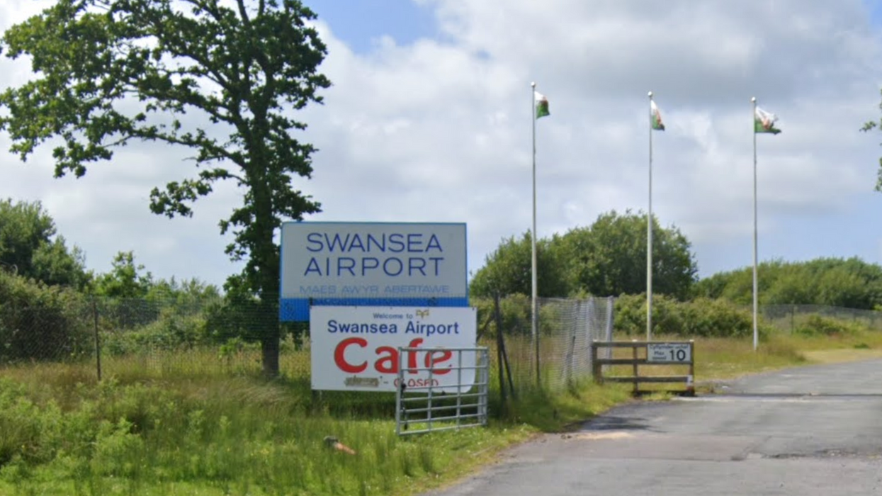 Swansea Airport