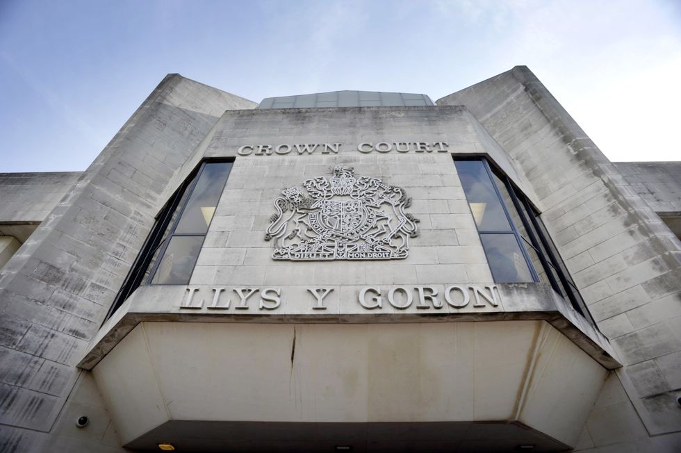 Swansea Crown Court