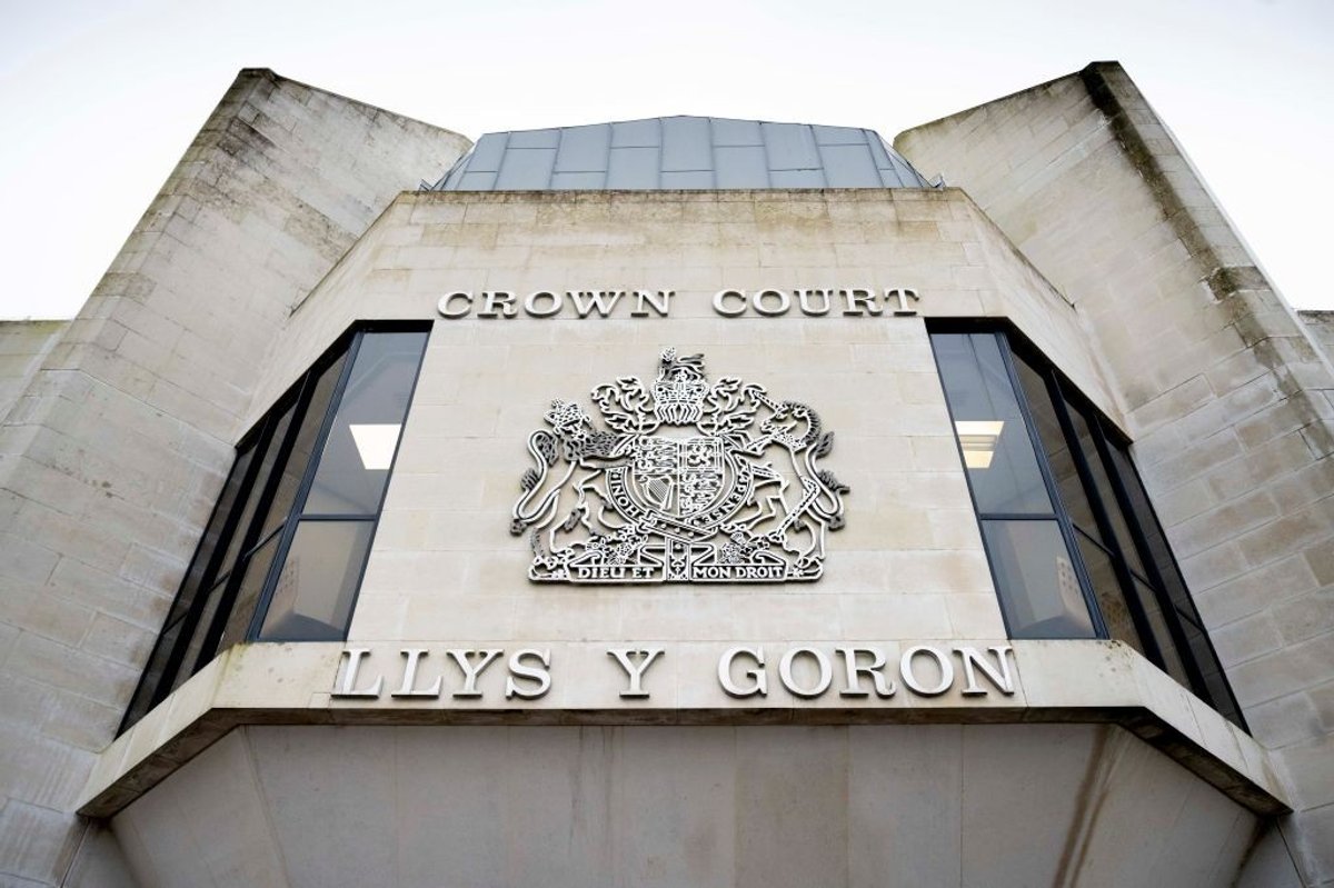 Swansea Crown Court