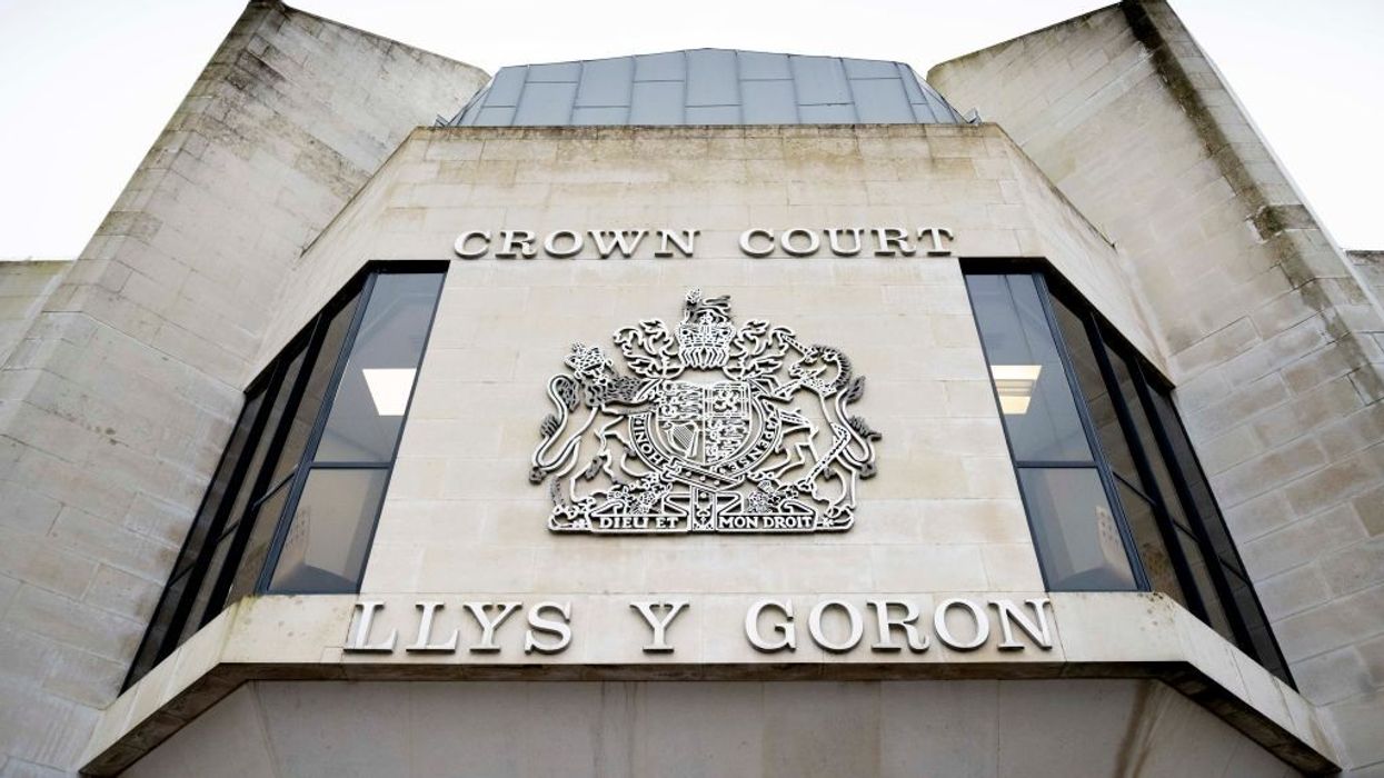 Swansea Crown Court