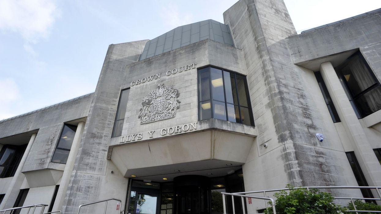 Swansea Crown Court
