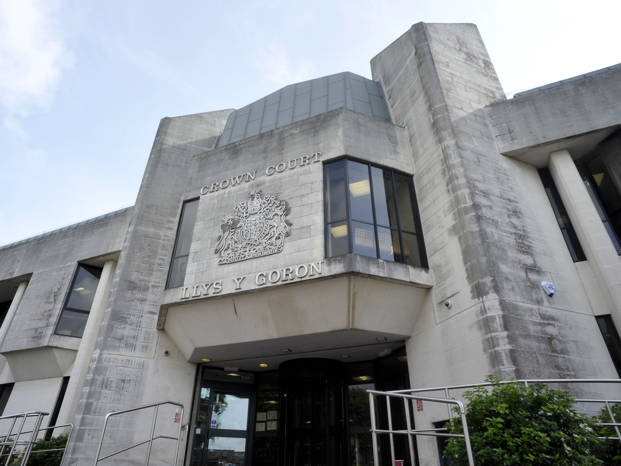 Swansea Crown Court