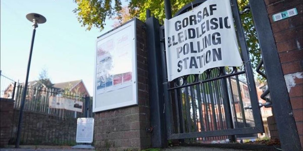 Swansea locals voice their concerns ahead of the Welsh Senedd elections Swansea locals voice their concerns ahead of the Welsh Senedd elections