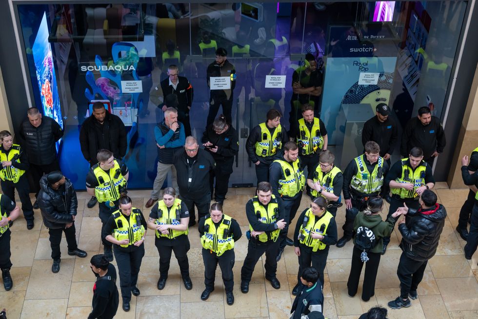 Swatch store Wales