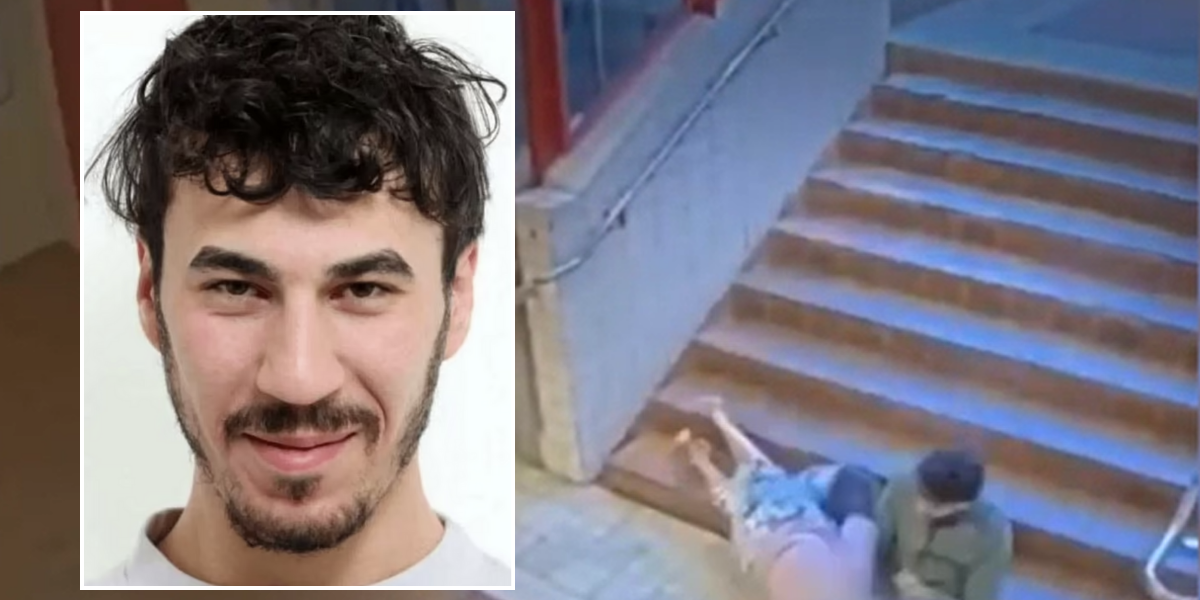 NextImg:Syrian asylum seeker 'pushes widow, 91, down stairs mugging her as she visits husband's grave'