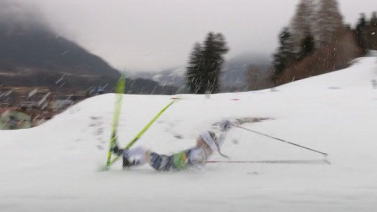 Swedish cross-country skier Ebba Andersson