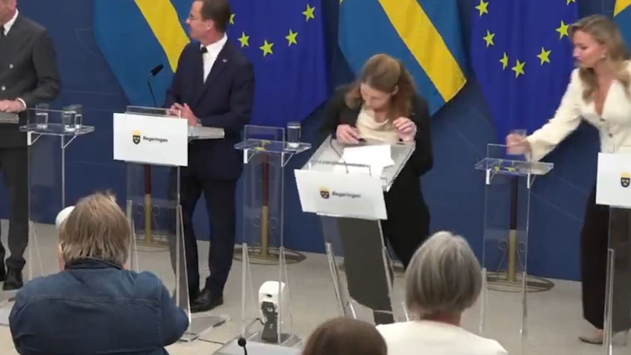 Swedish Health Minister