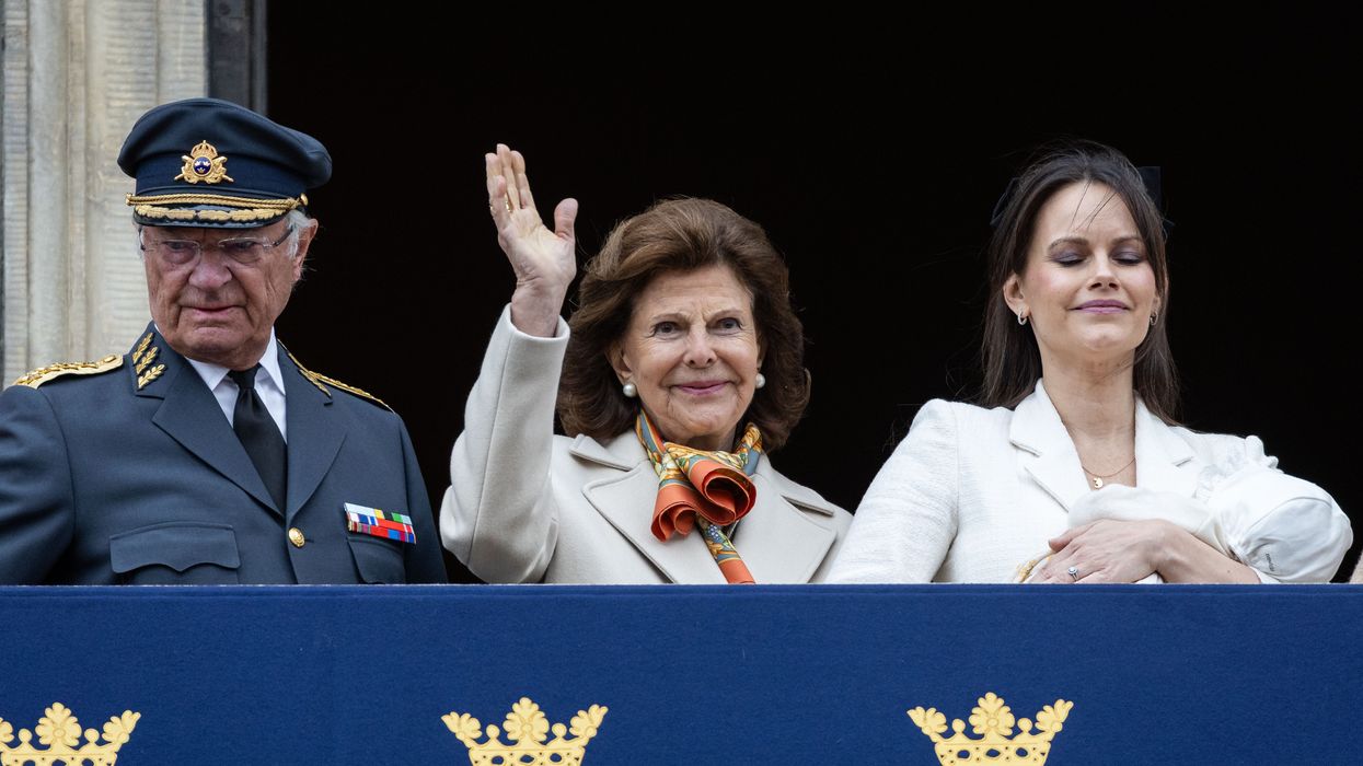 Swedish royal family