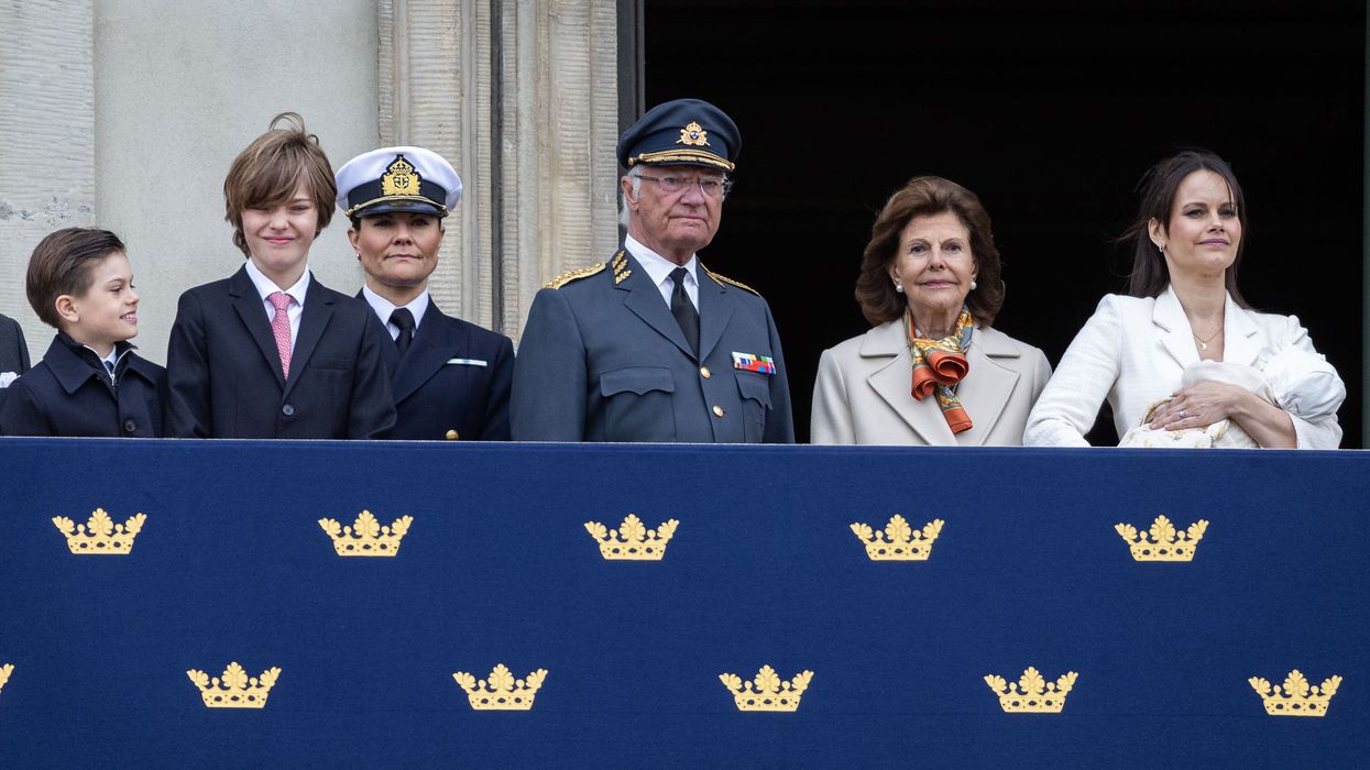 Swedish royal family