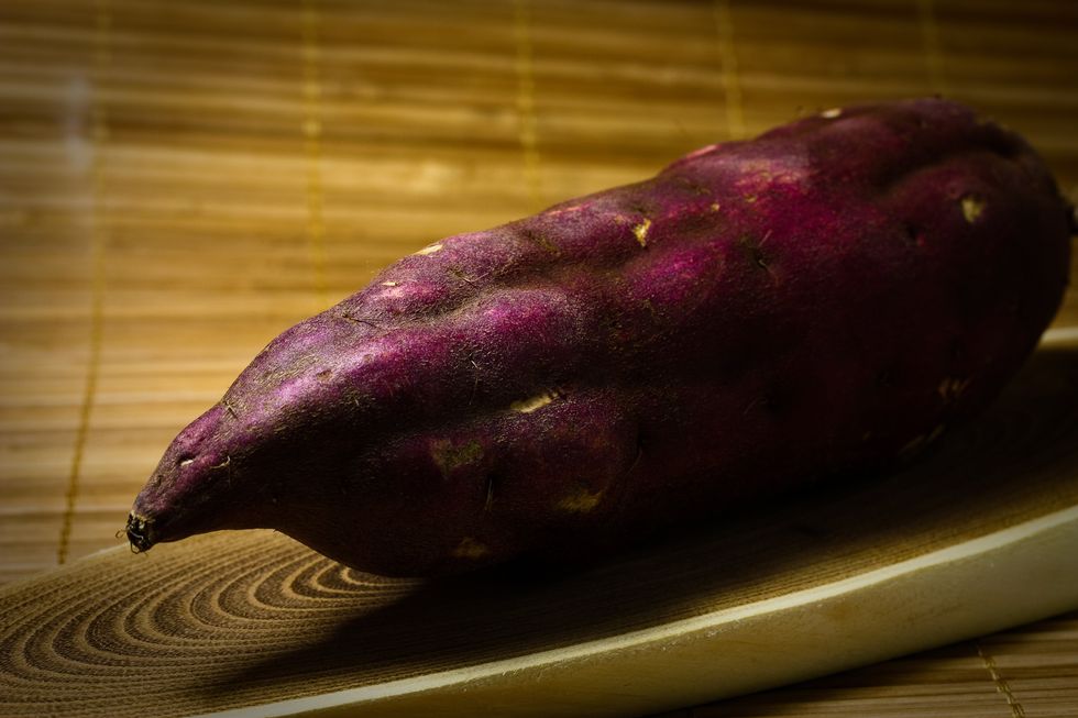 sweet potato