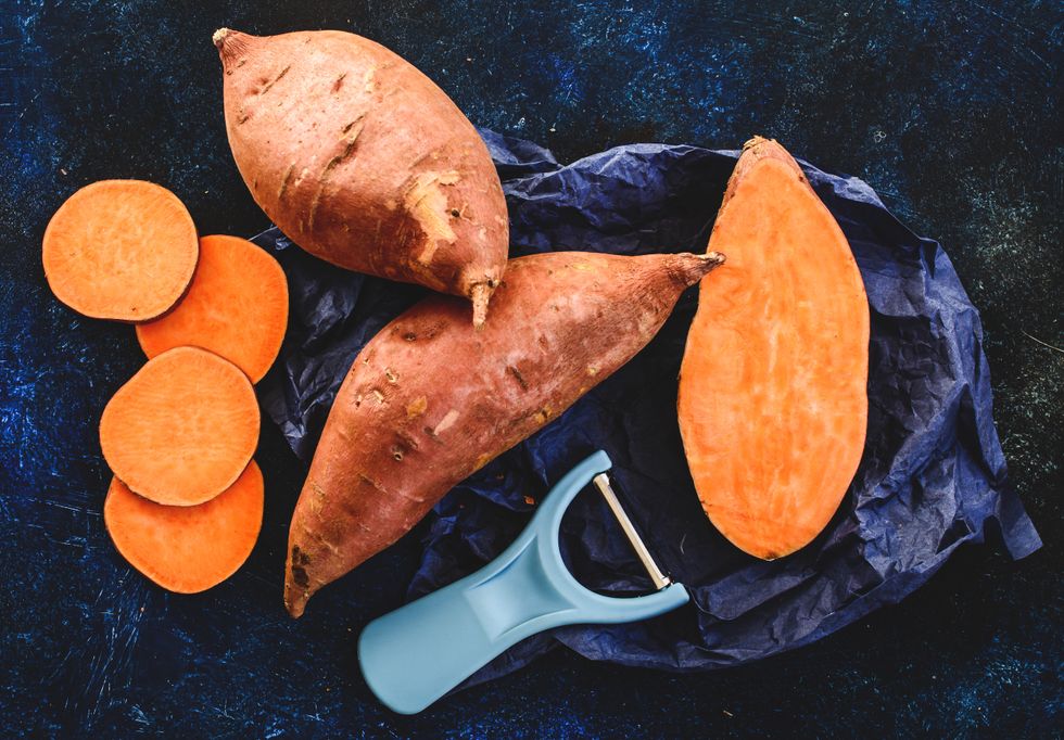 SWEET POTATO