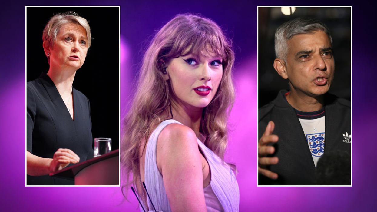 Swift performed eight nights at London's Wembley Stadium