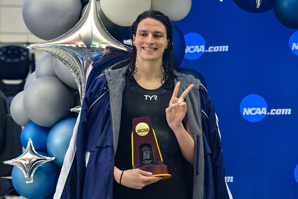 Swimmer Lia Thomas caused a stir after winning the NCAA Championship