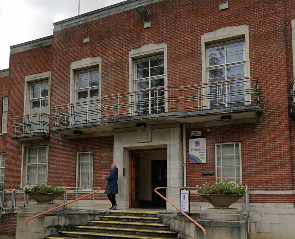 Swindon Borough Council