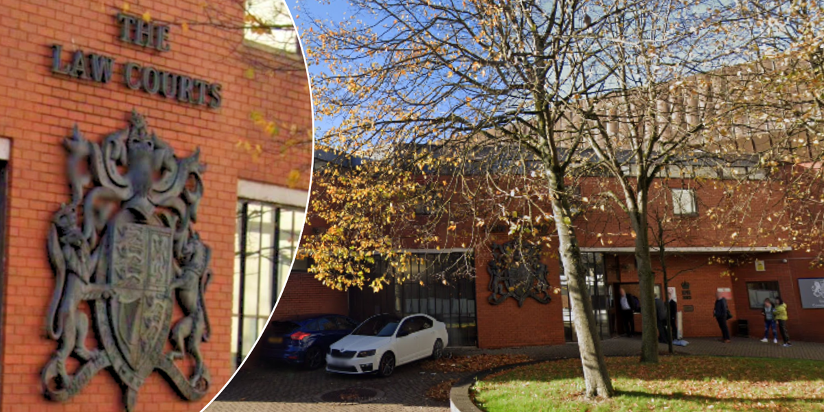 NextImg:Trans woman jailed for more than six years for rape WILL go to men's prison