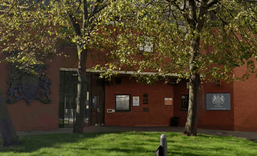 Swindon Crown Court