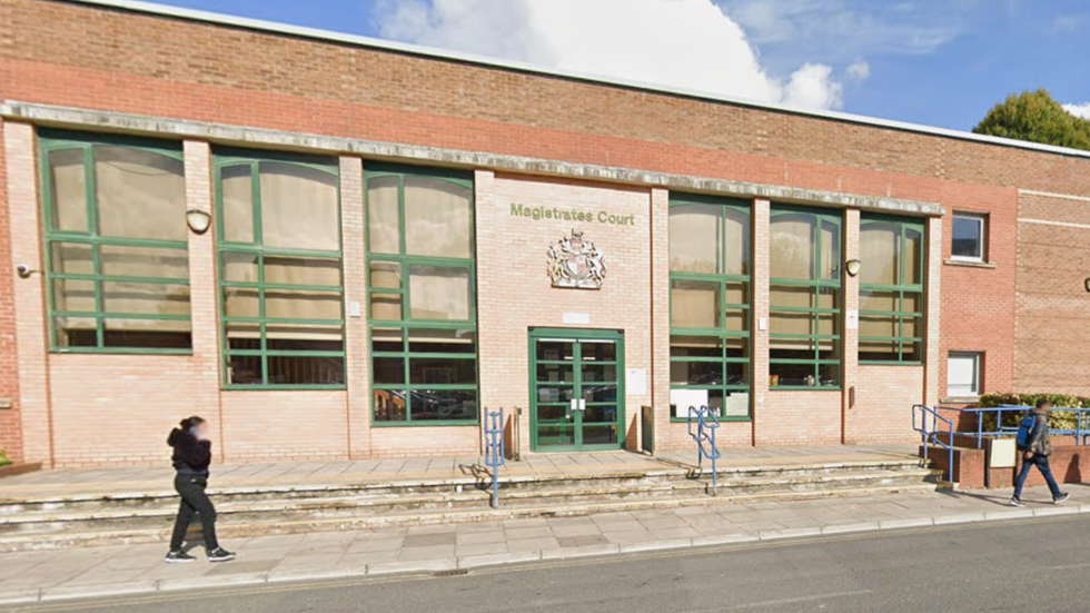 Swindon magistrates' court