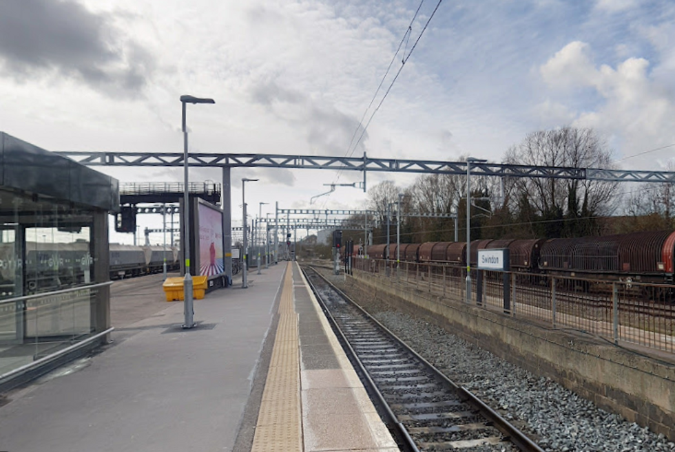 Swindon Station