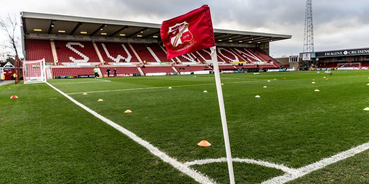 Swindon expelled from EFL Trophy, fined £40,000