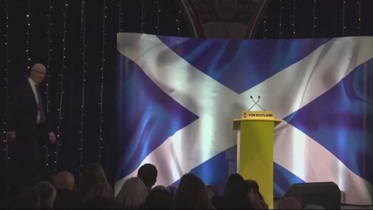 John Swinney accused of putting UK's 'special relationship' with US in peril over use of Scottish airport for Iran war