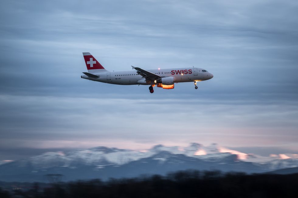 Swiss International Air Lines
