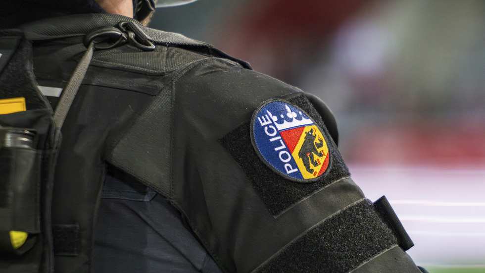 Švýcarská policie