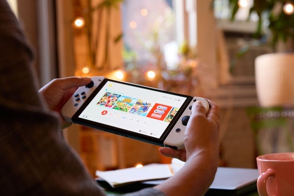 Nintendo Switch enjoys record-breaking PRICE CRASH on Amazon as Switch 2 preorders kickstart in UK