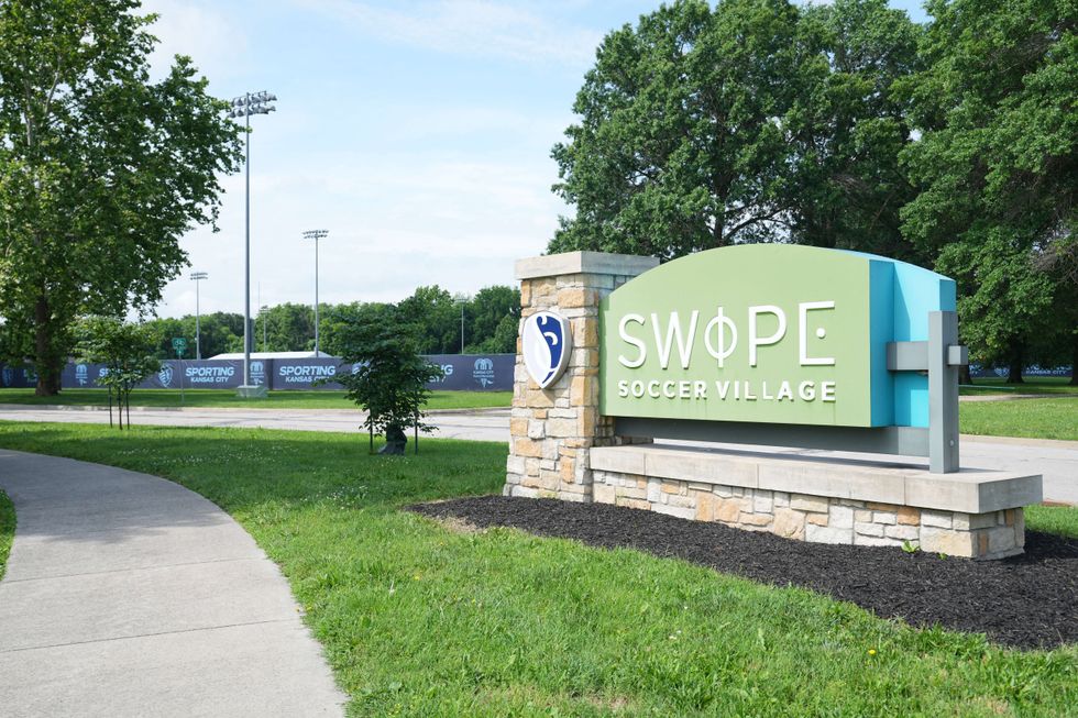 Swope Soccer Village in Missouri