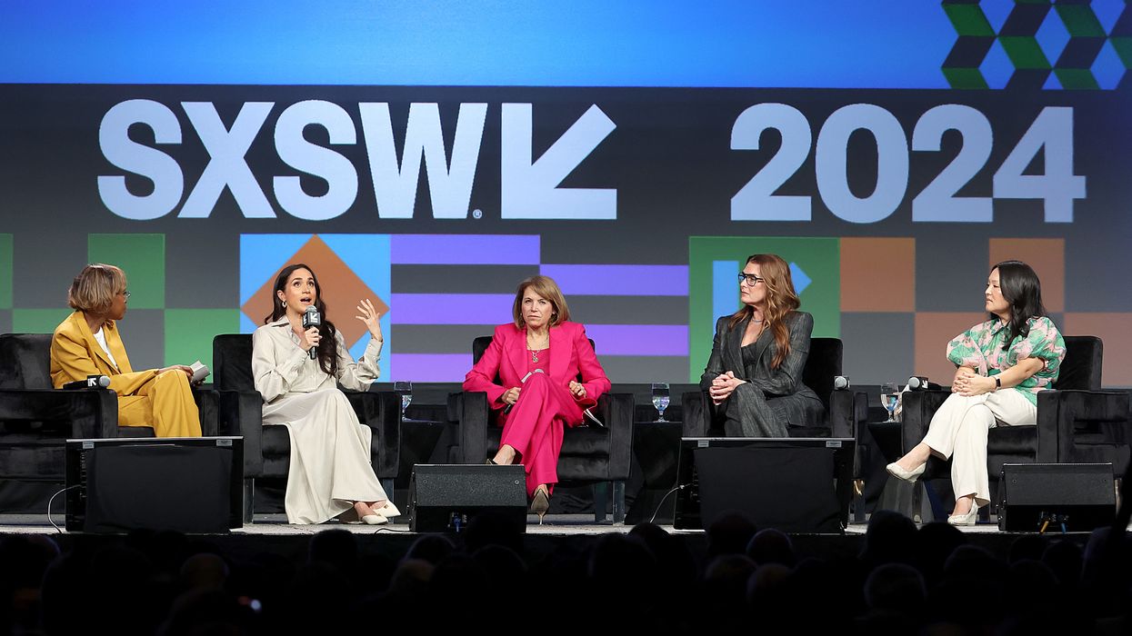 SXSW Conference panel