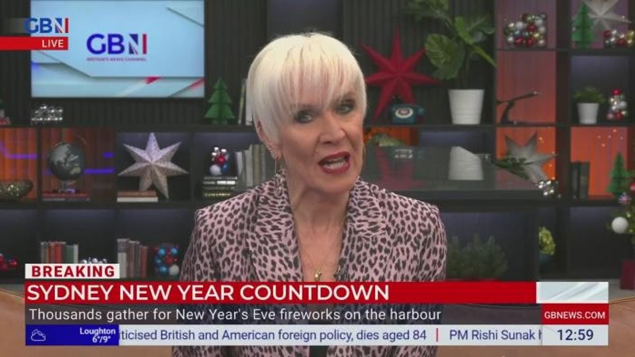 World welcomes 2024 with a bang as Sydney spectacularly celebrates New Year with 12-minute fireworks display