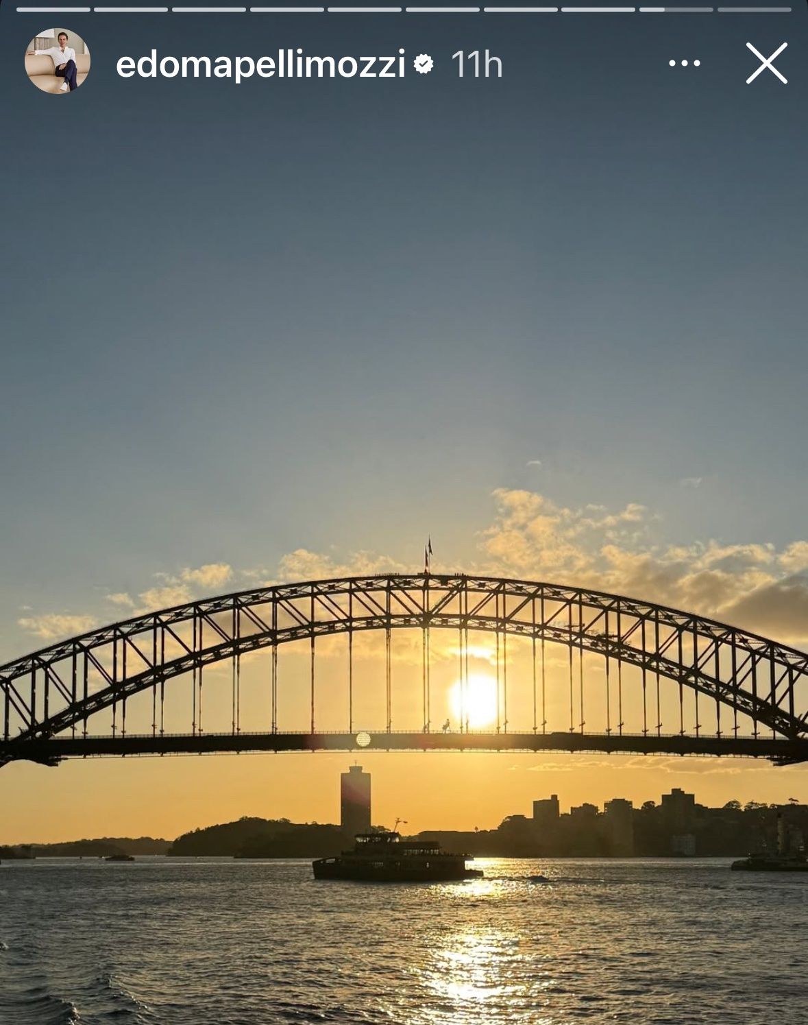 Sydney Harbour Bridge
