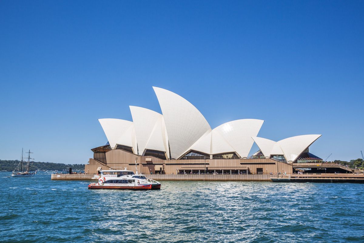 Sydney Opera House