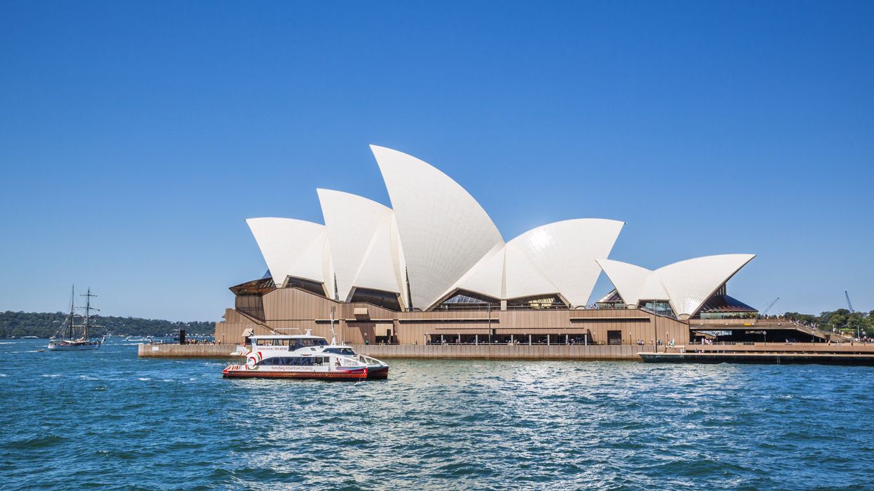 Sydney Opera House