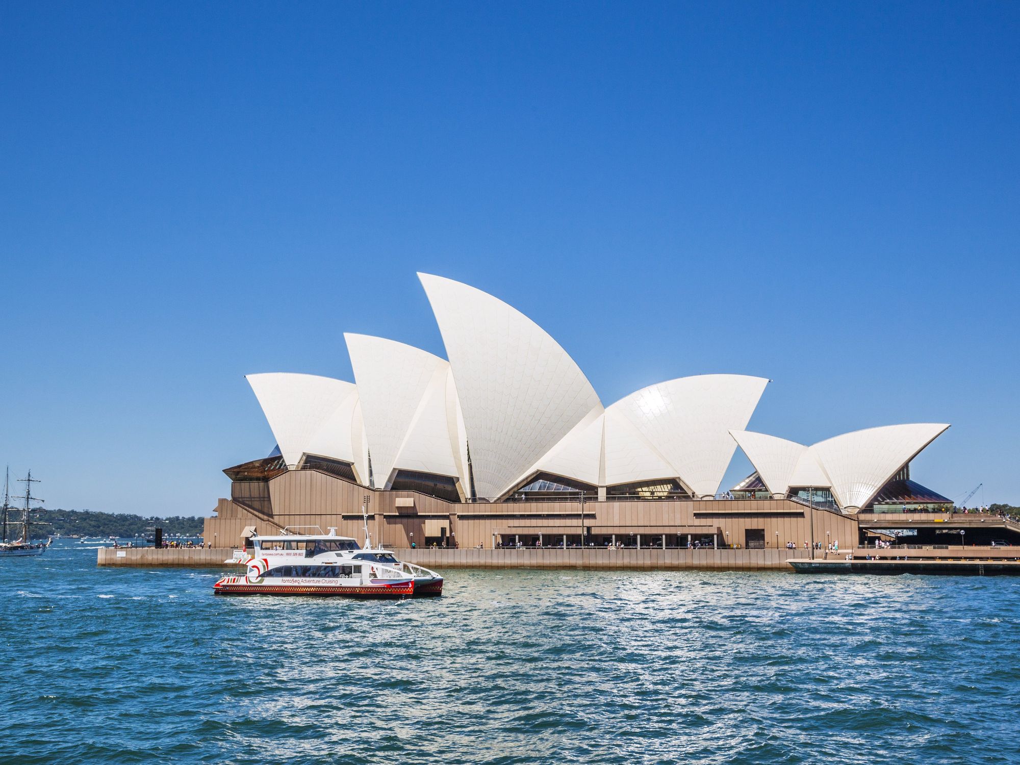Sydney Opera House