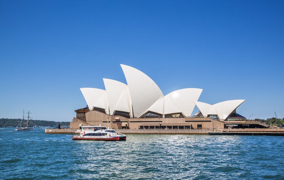 Sydney Opera House