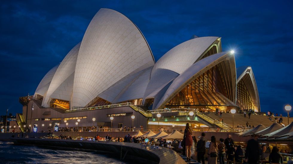 Sydney Opera House