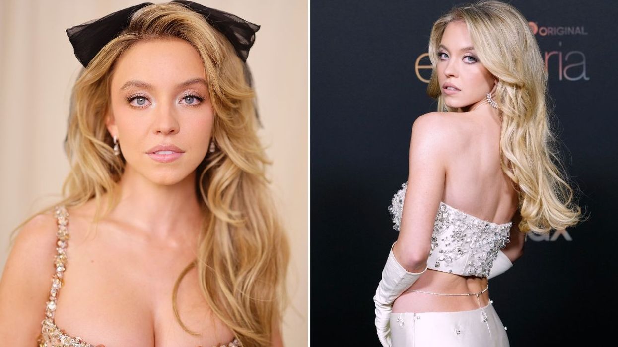 Sydney Sweeney