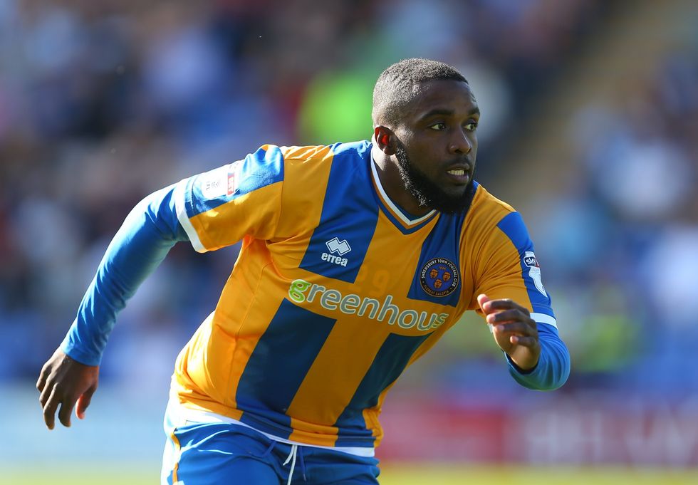 Sylvan Ebanks-Blake