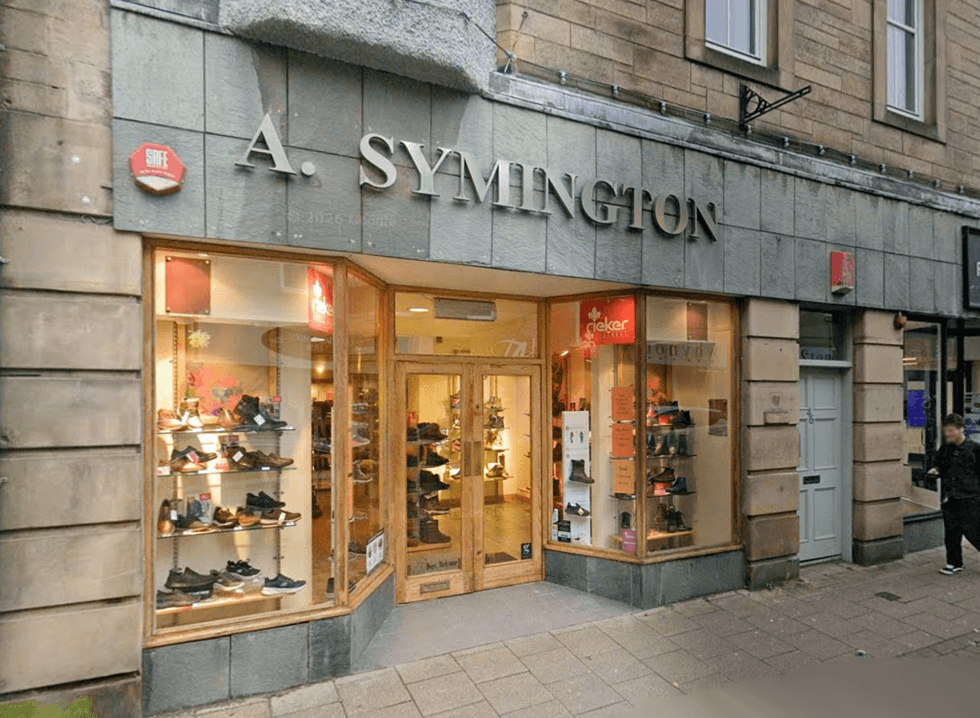 Symington Shoes