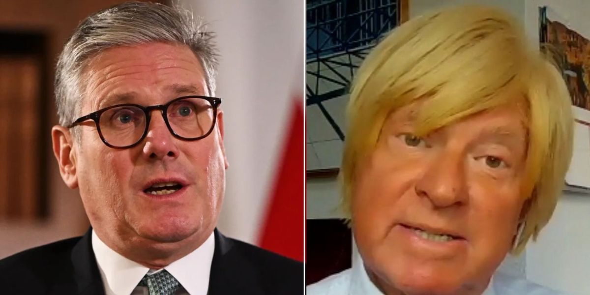 NextImg:‘Symptomatic of Starmer!’ Labour ‘conceding to every single demand’ as Fabricant hits out at move to give up sovereignty