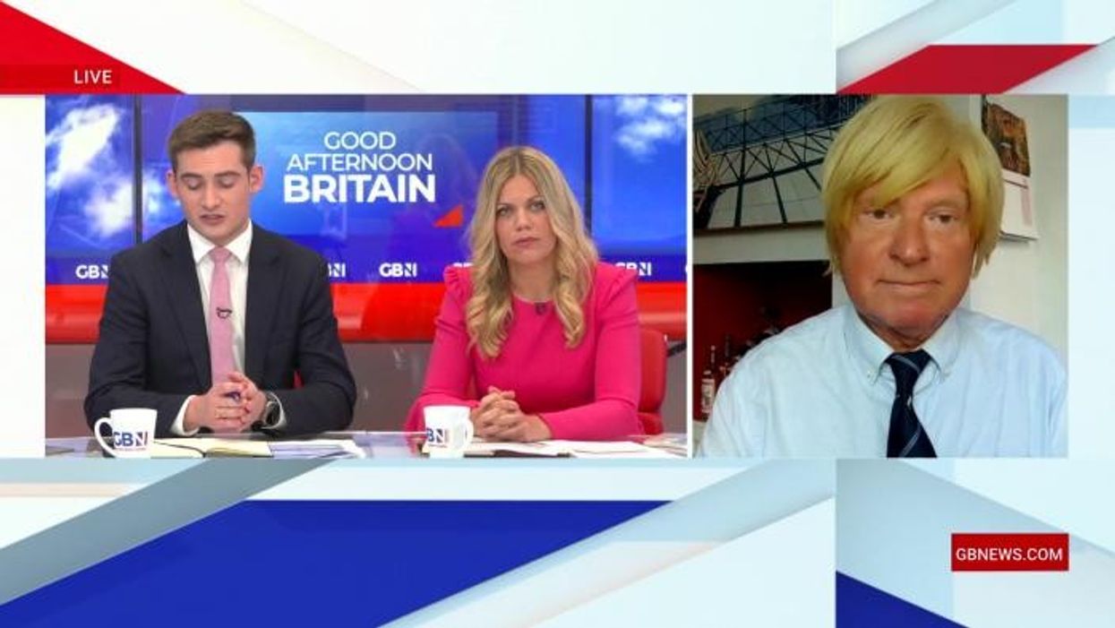 'Damaging to the security of the United Kingdom,' Michael Fabricant slams decision to give up sovereignty