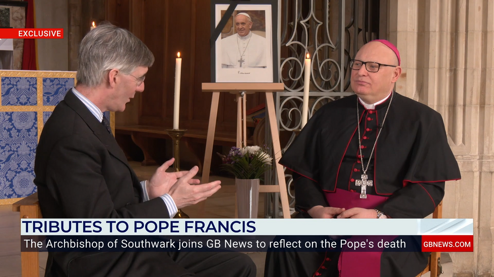 T\u200bhe Archbishop of Southwark