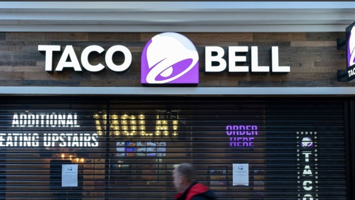 TACO BELL SHOP